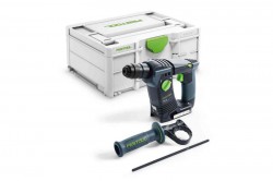 Festool 577230 Cordless SDS Hammer Drill BHC 18-Basic GB - FES577230